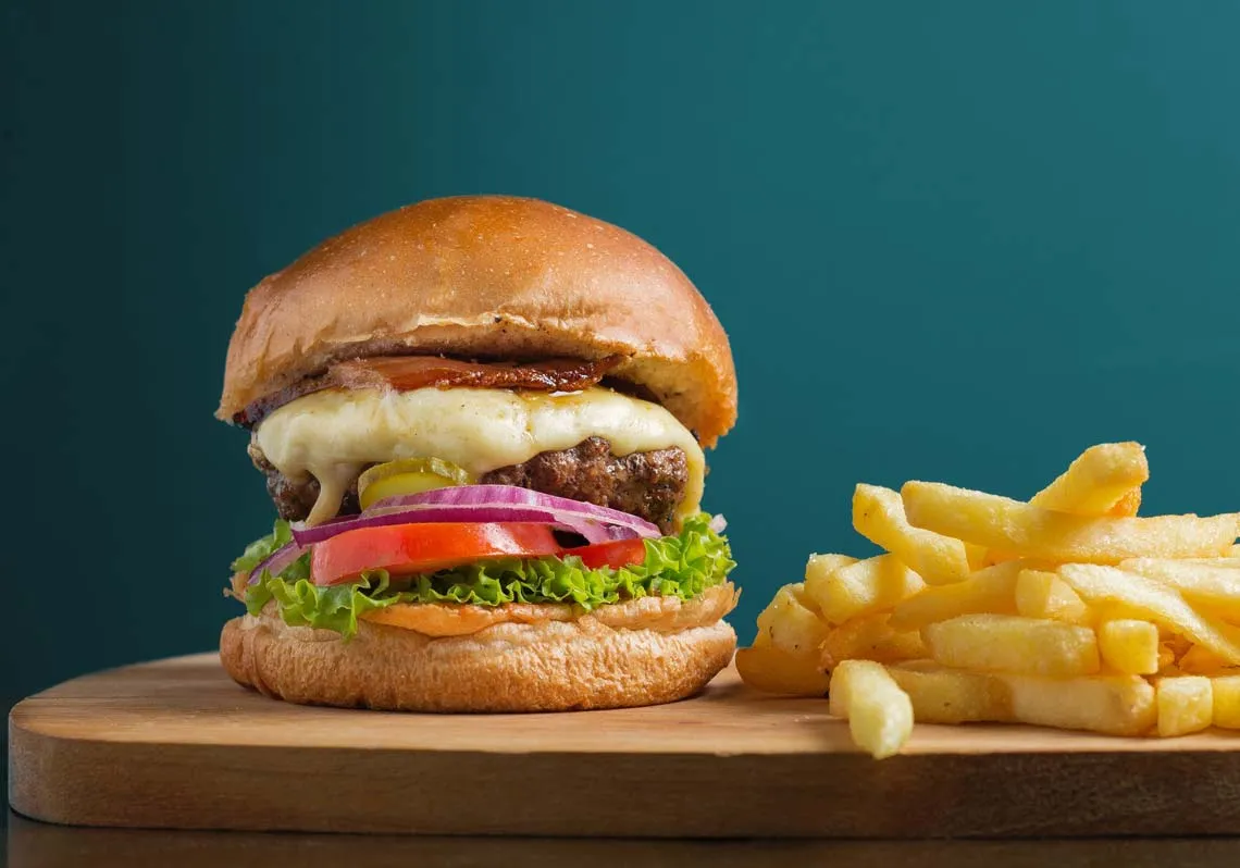 burger