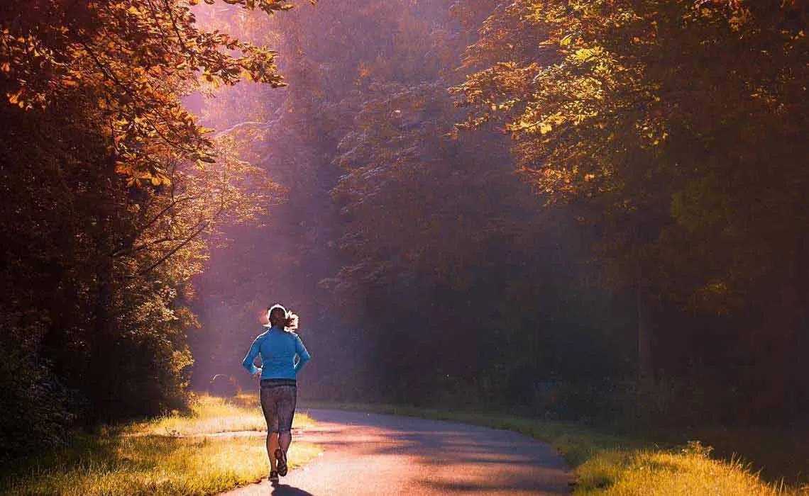 Jogging